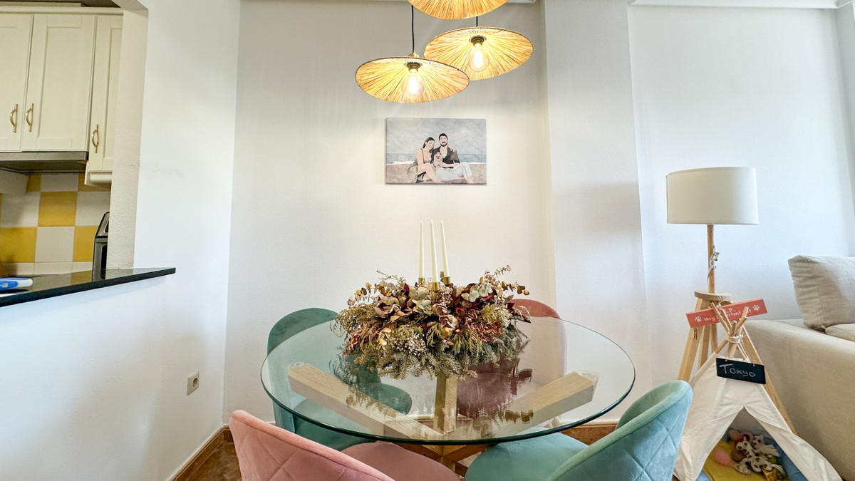 For sale - 2 Bedroom 2 Bathroom Apartment - Middle Floor Apartment in Guardamar del Segura - Guardamar del Segura Centro  - Alicante