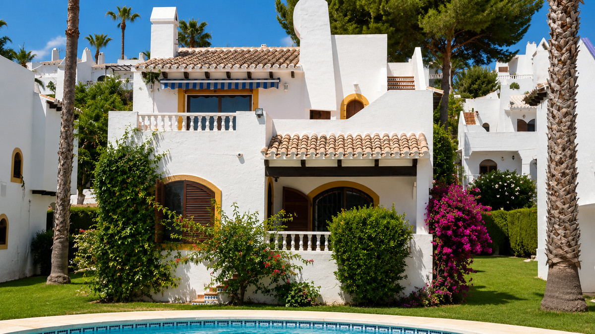 For sale - 3 Bedroom 3 Bathroom House - Detached Villa in Orihuela - Los Dolses  - Alicante