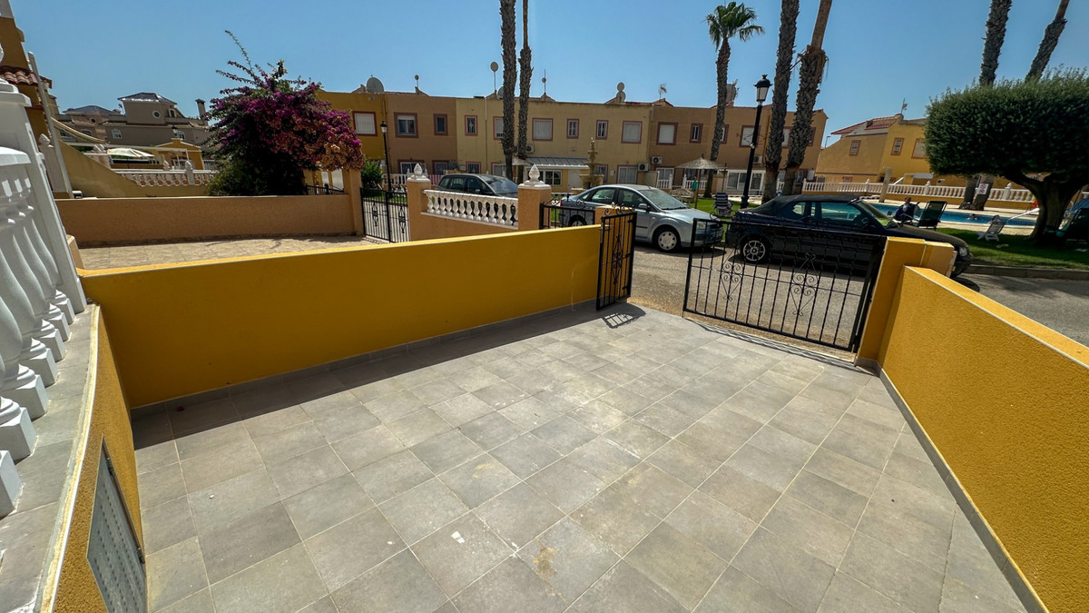 For sale - 2 Bedroom 2 Bathroom House - Townhouse in Orihuela - La Regia  - Alicante