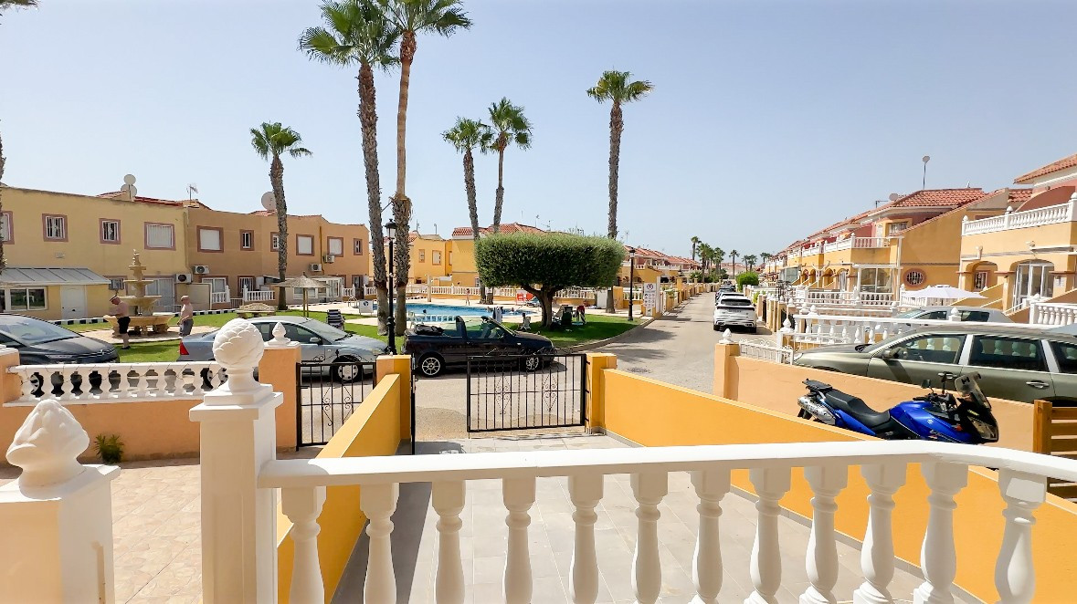 For sale - 2 Bedroom 2 Bathroom House - Townhouse in Orihuela - La Regia  - Alicante