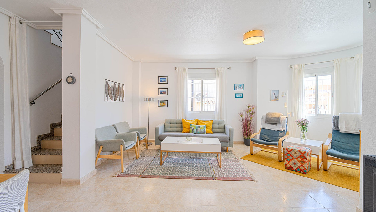 For sale - 3 Bedroom 2 Bathroom House - Townhouse in Rojales - Dona Pepa  - Alicante