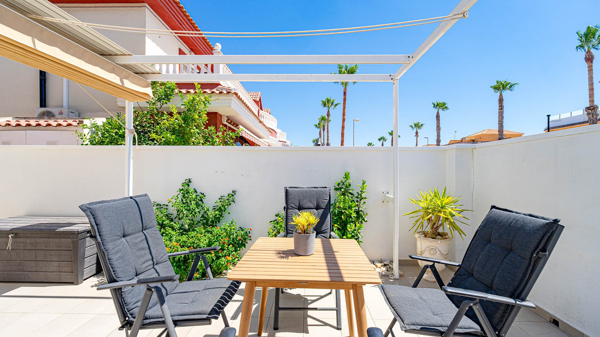 For sale - 3 Bedroom 2 Bathroom House - Townhouse in Rojales - Dona Pepa  - Alicante