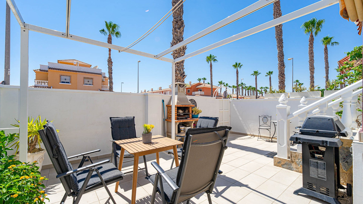 For sale - 3 Bedroom 2 Bathroom House - Townhouse in Rojales - Dona Pepa  - Alicante