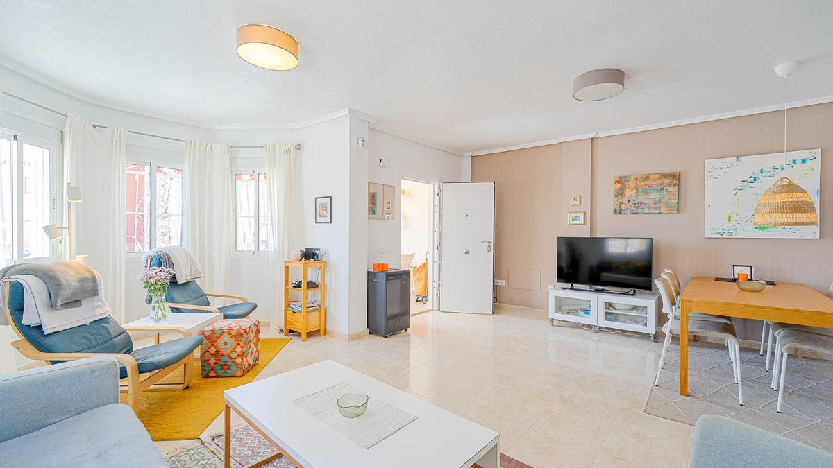 For sale - 3 Bedroom 2 Bathroom House - Townhouse in Rojales - Dona Pepa  - Alicante