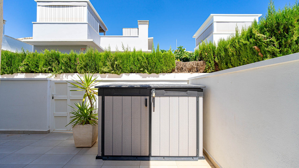 For sale - 3 Bedroom 2 Bathroom House - Townhouse in Rojales - Dona Pepa  - Alicante
