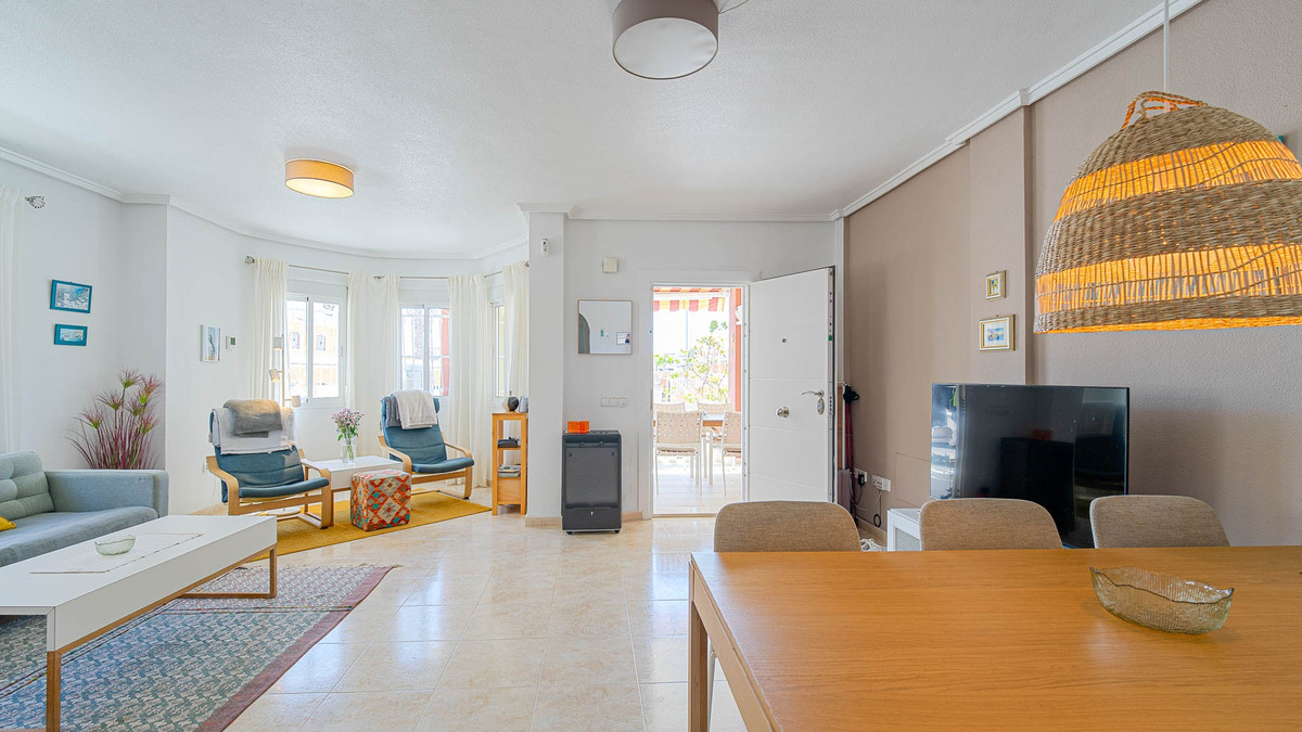 For sale - 3 Bedroom 2 Bathroom House - Townhouse in Rojales - Dona Pepa  - Alicante