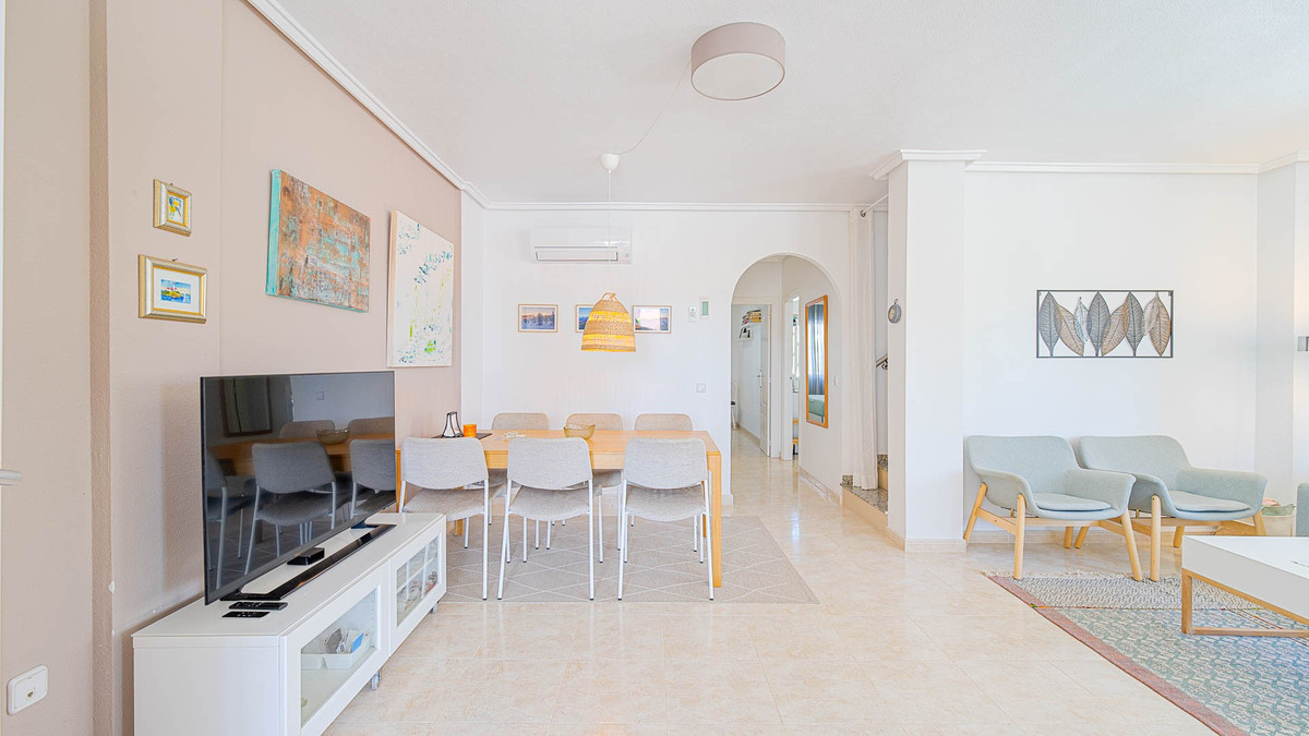 For sale - 3 Bedroom 2 Bathroom House - Townhouse in Rojales - Dona Pepa  - Alicante