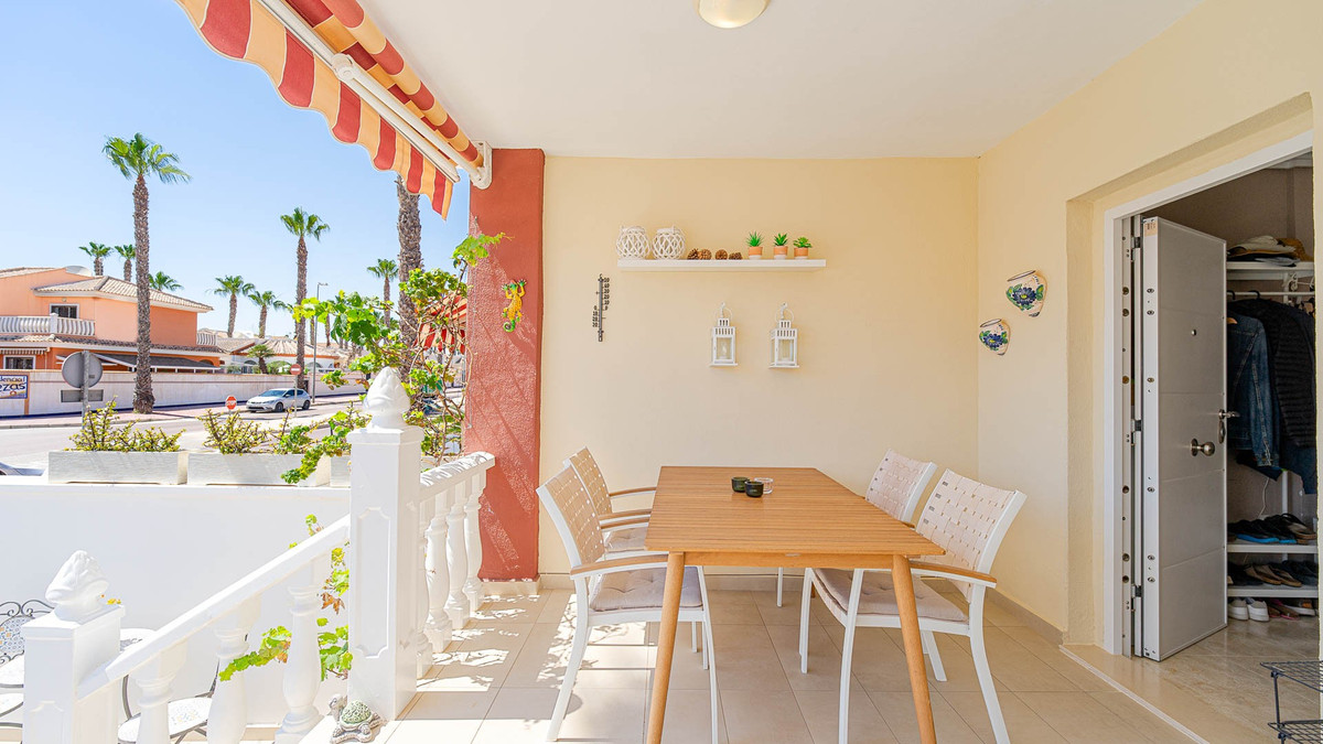For sale - 3 Bedroom 2 Bathroom House - Townhouse in Rojales - Dona Pepa  - Alicante