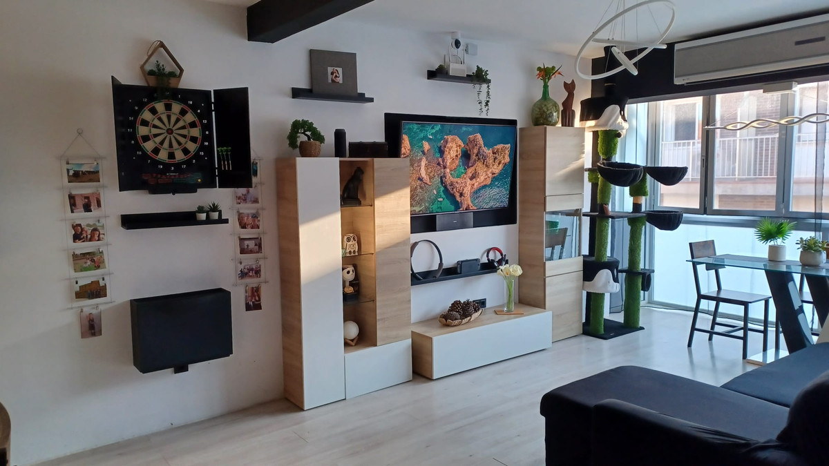 For sale - 3 Bedroom 1 Bathroom Apartment - Ground Floor Apartment in Pilar de la Horadada - Torre de la Horadada  - Alicante