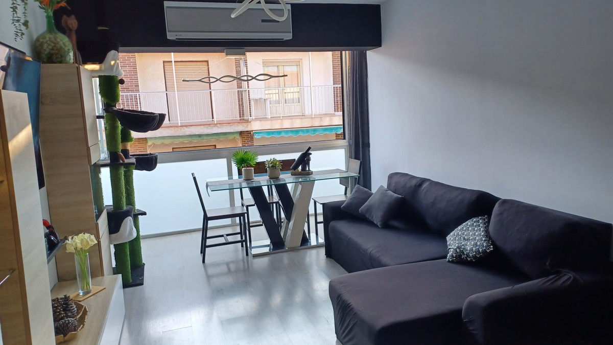 For sale - 3 Bedroom 1 Bathroom Apartment - Ground Floor Apartment in Pilar de la Horadada - Torre de la Horadada  - Alicante