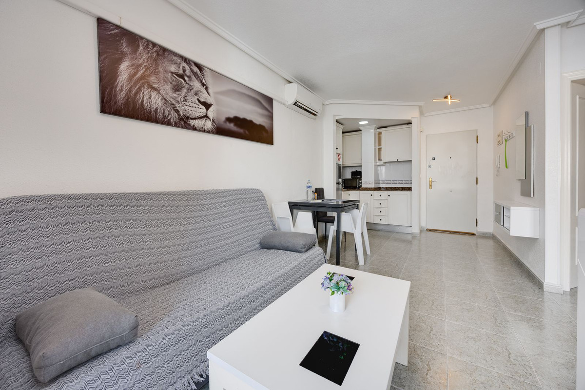 For sale - 2 Bedroom 1 Bathroom Apartment - Top Floor Apartment in Torrevieja - Torrevieja Centro  - Alicante