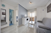 76-R5447107/79611, 2 Bedroom 1 Bathroom Apartment - Top Floor Apartment in Torrevieja