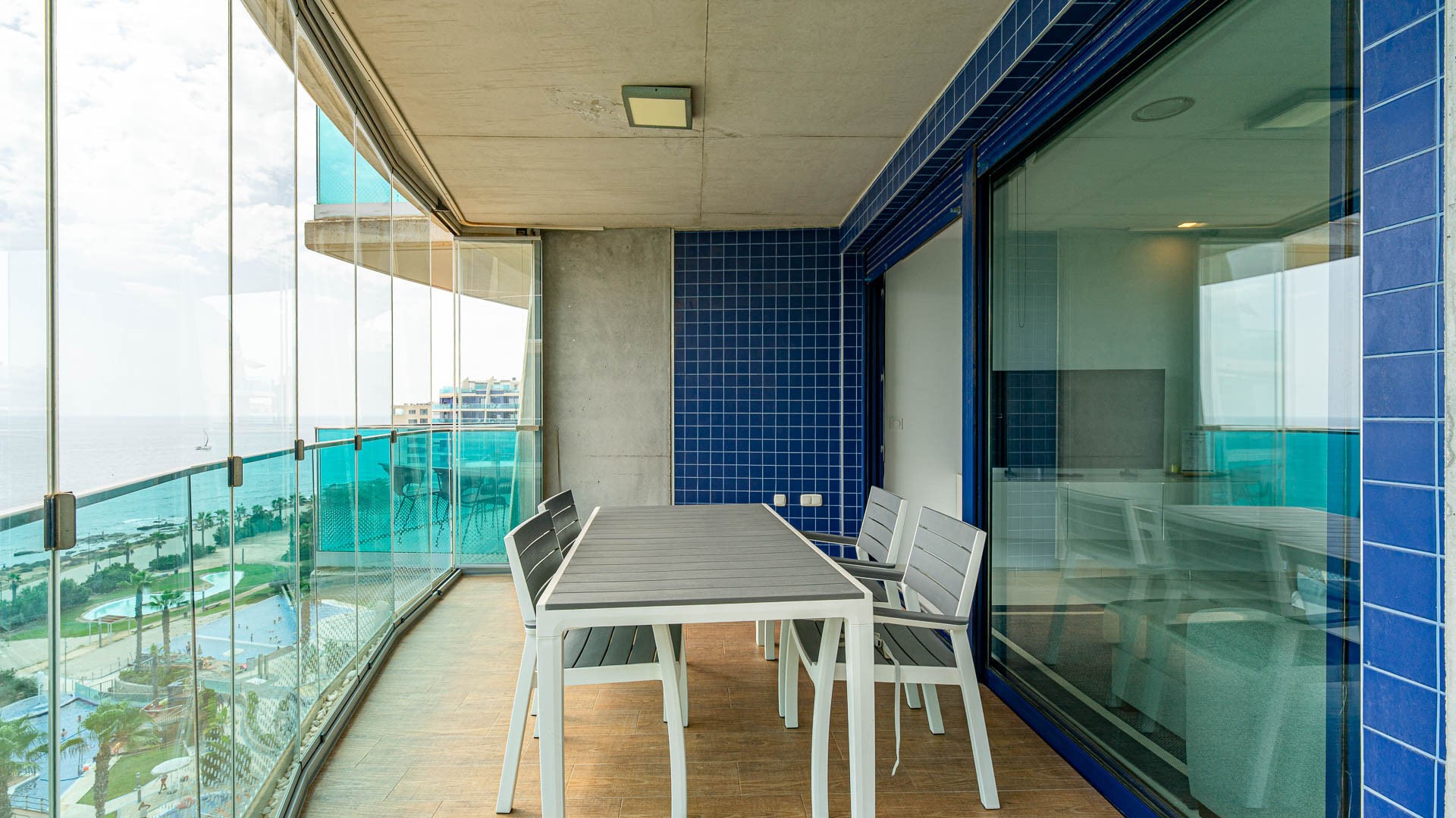 For sale - 2 Bedroom 2 Bathroom Apartament in Punta Prima - Punta Prima  - Alicante