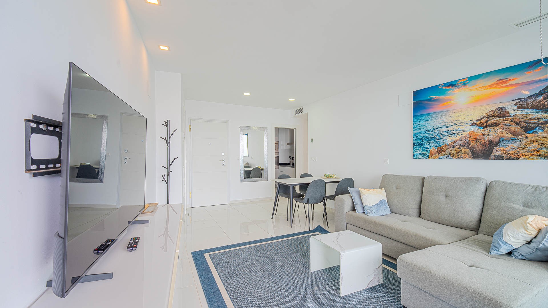 For sale - 2 Bedroom 2 Bathroom Apartament in Punta Prima - Punta Prima  - Alicante