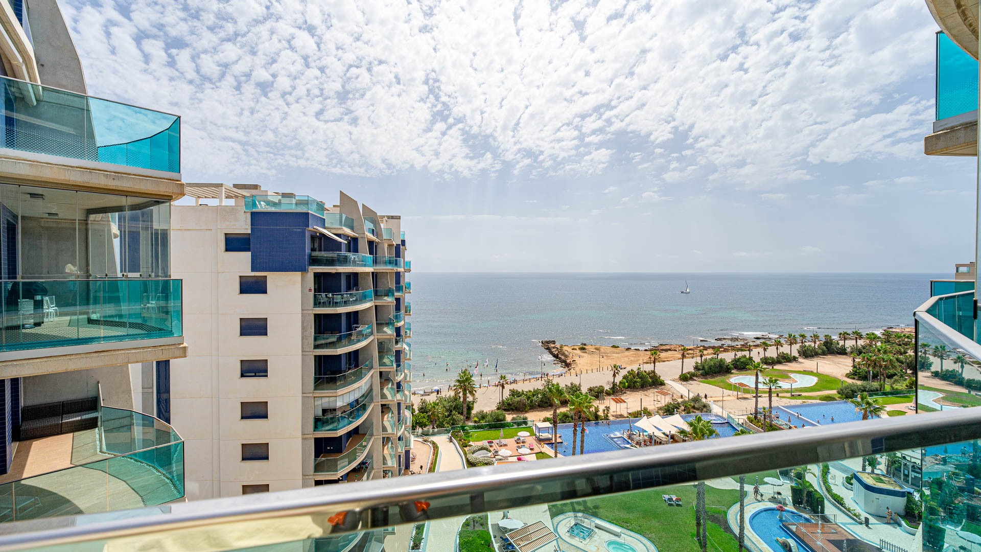 For sale - 2 Bedroom 2 Bathroom Apartament in Punta Prima - Punta Prima  - Alicante