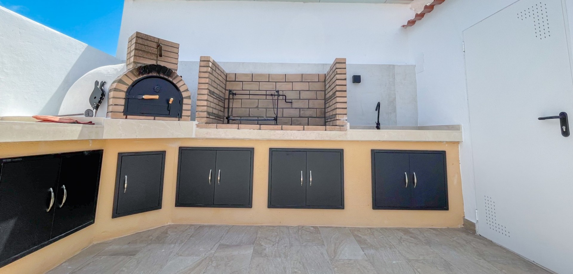 For sale - 3 Bedroom 3 Bathroom Townhouse in Torrevieja - Nueva Torrevieja - Aguas Nuevas  - Costa Blanca (Alicante)