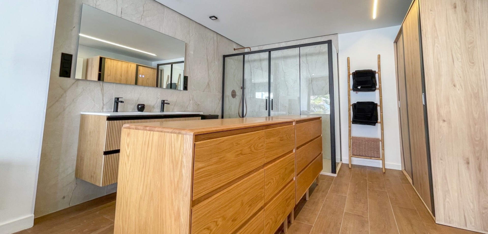 For sale - 3 Bedroom 3 Bathroom Townhouse in Torrevieja - Nueva Torrevieja - Aguas Nuevas  - Costa Blanca (Alicante)