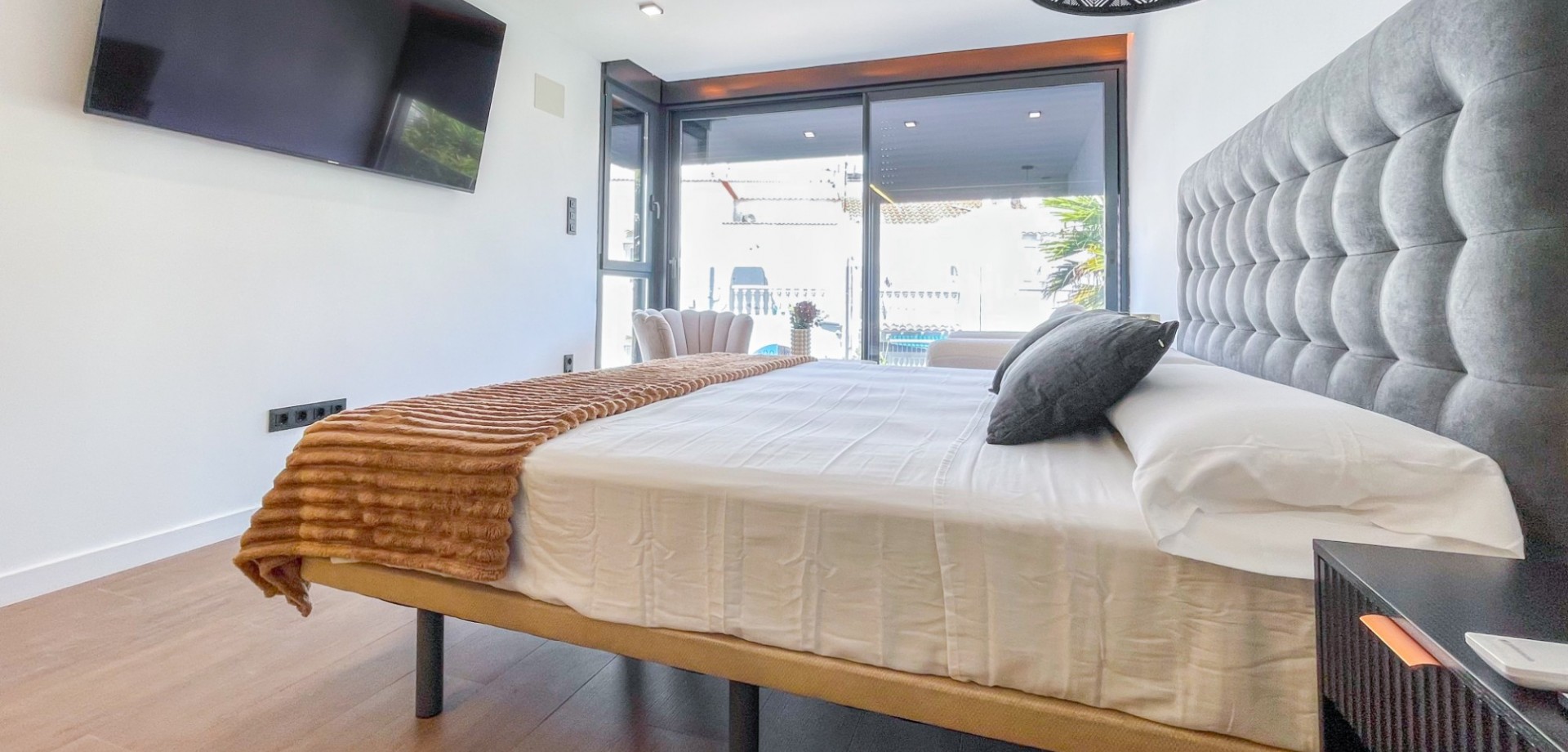 For sale - 3 Bedroom 3 Bathroom Townhouse in Torrevieja - Nueva Torrevieja - Aguas Nuevas  - Costa Blanca (Alicante)