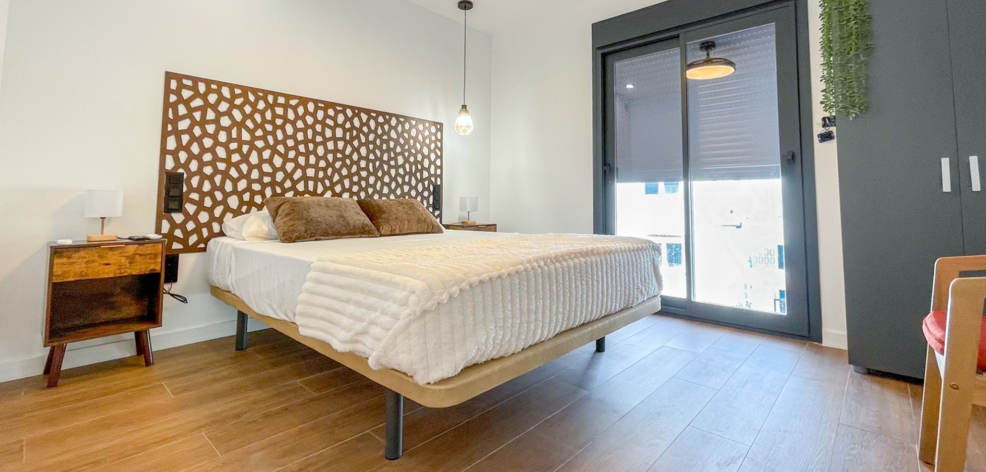 For sale - 3 Bedroom 3 Bathroom Townhouse in Torrevieja - Nueva Torrevieja - Aguas Nuevas  - Costa Blanca (Alicante)