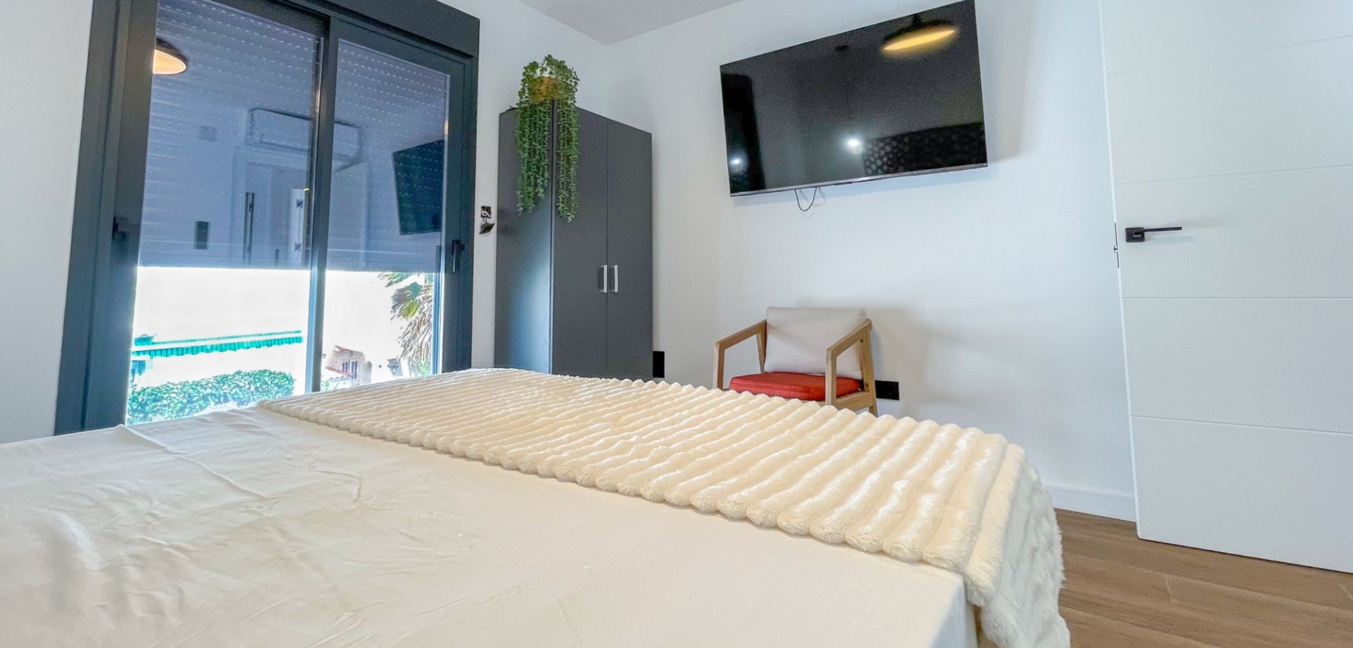 For sale - 3 Bedroom 3 Bathroom Townhouse in Torrevieja - Nueva Torrevieja - Aguas Nuevas  - Costa Blanca (Alicante)