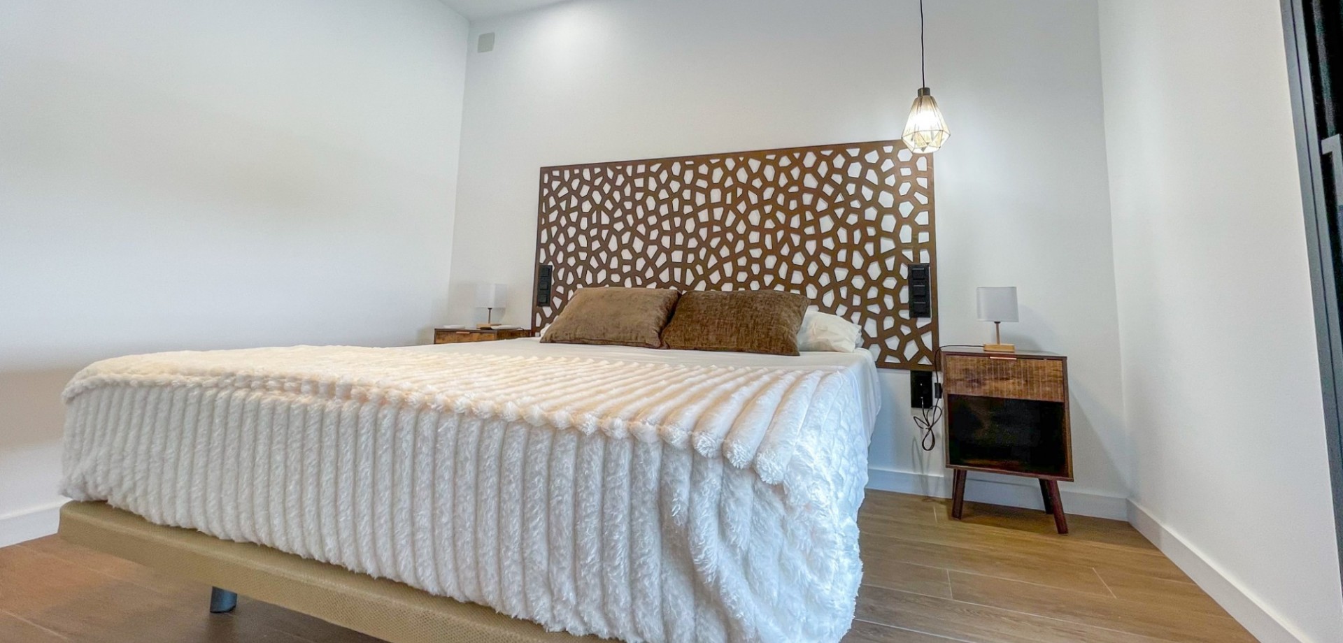 For sale - 3 Bedroom 3 Bathroom Townhouse in Torrevieja - Nueva Torrevieja - Aguas Nuevas  - Costa Blanca (Alicante)