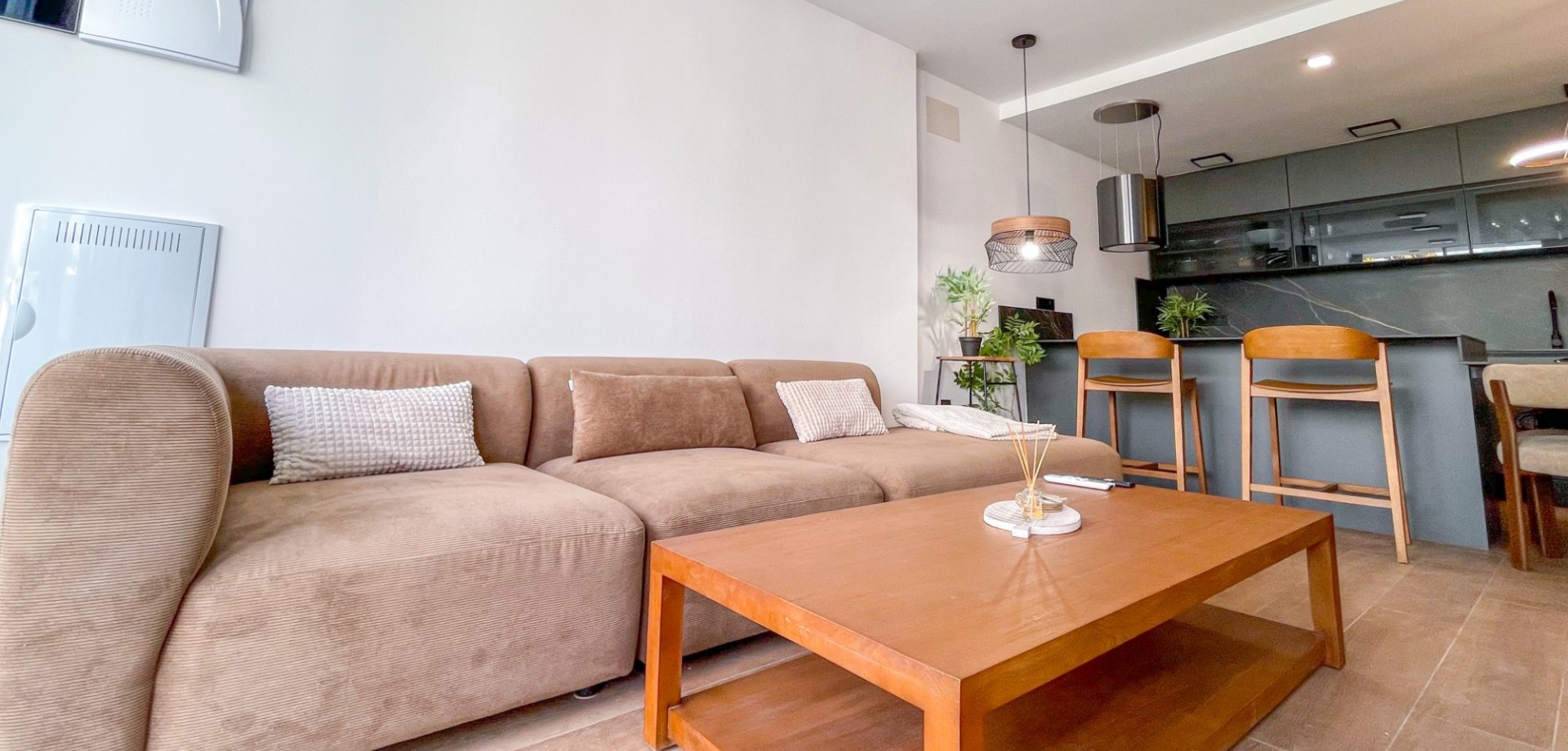 For sale - 3 Bedroom 3 Bathroom Townhouse in Torrevieja - Nueva Torrevieja - Aguas Nuevas  - Costa Blanca (Alicante)