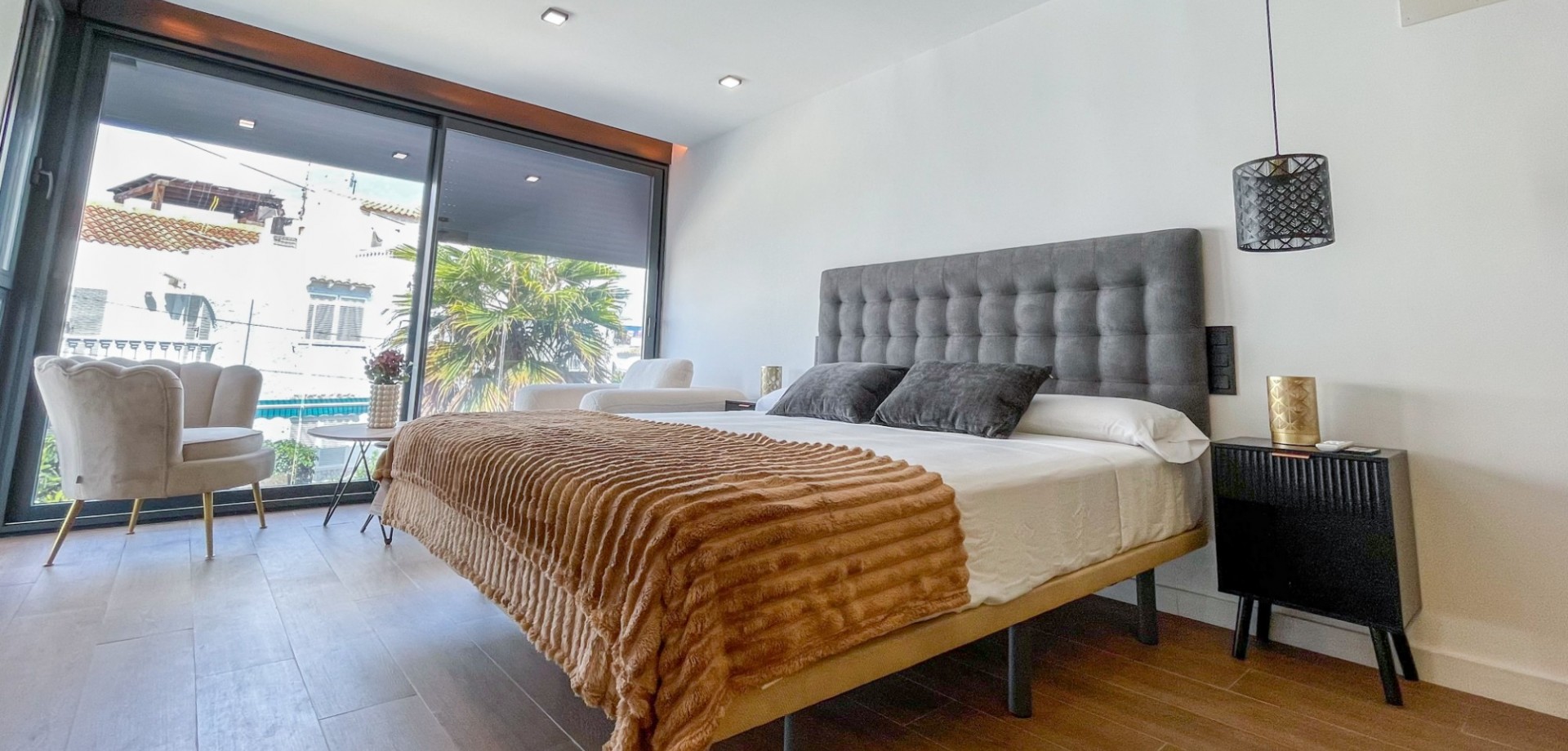 For sale - 3 Bedroom 3 Bathroom Townhouse in Torrevieja - Nueva Torrevieja - Aguas Nuevas  - Costa Blanca (Alicante)