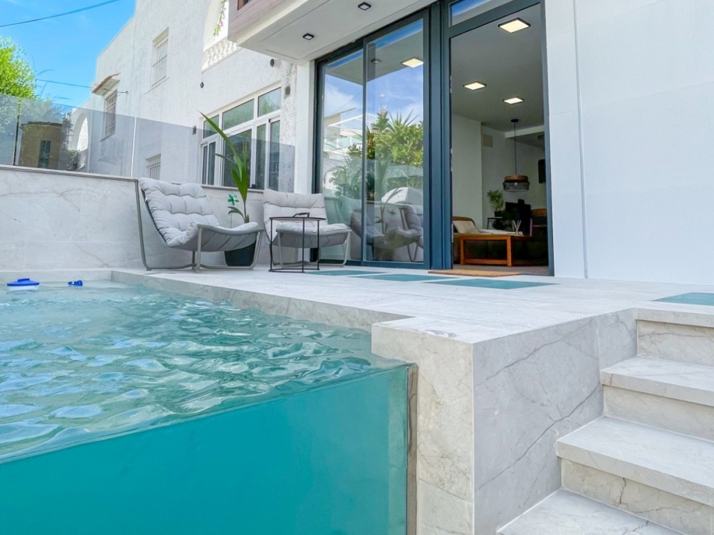 3 Bedroom 3 Bathroom Townhouse in Torrevieja