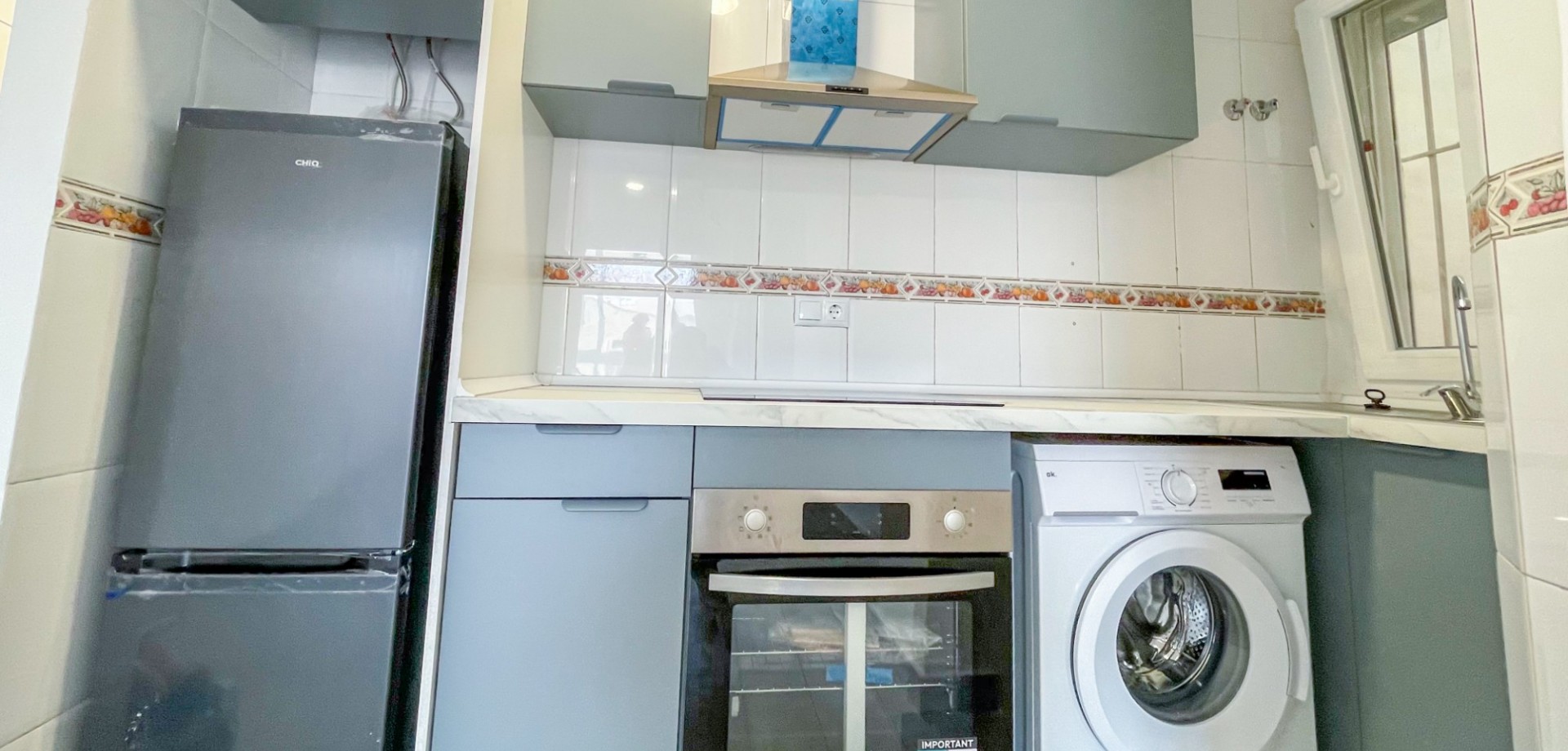 For sale - 2 Bedroom 1 Bathroom Apartment in Torrevieja - Torrevieja  - Costa Blanca (Alicante)