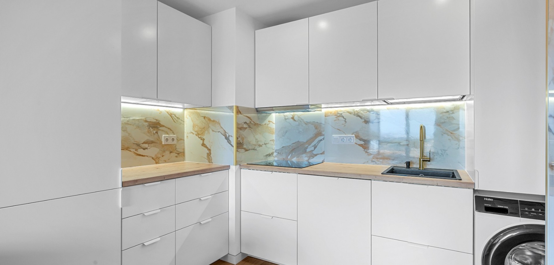 For sale - 2 Bedroom 2 Bathroom Apartment in Orihuela Costa - Punta Prima  - Costa Blanca (Alicante)