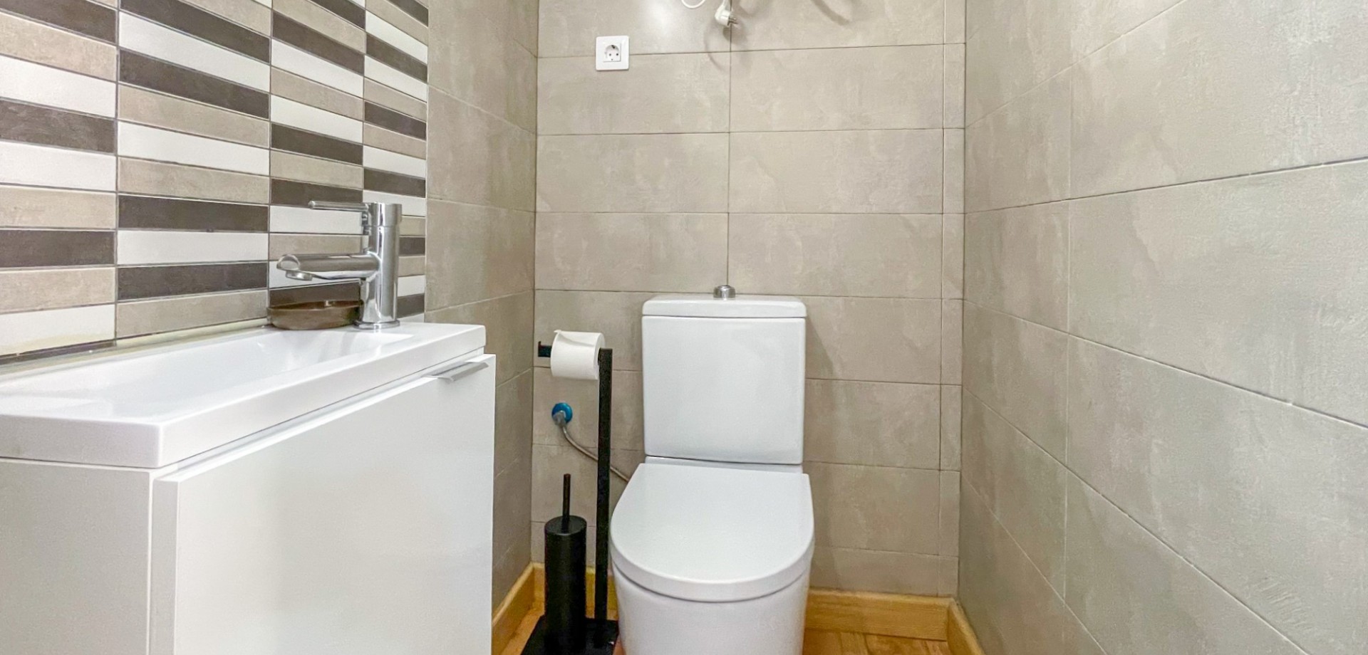 For sale - 3 Bedroom 3 Bathroom Townhouse in Orihuela Costa - Playa Flamenca  - Costa Blanca (Alicante)