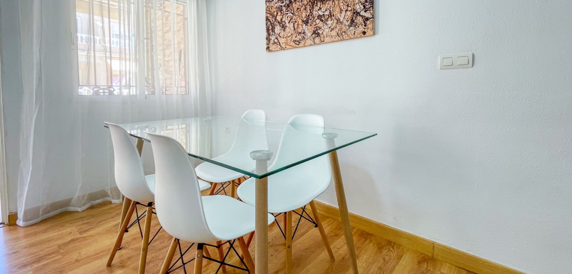 For sale - 3 Bedroom 3 Bathroom Townhouse in Orihuela Costa - Playa Flamenca  - Costa Blanca (Alicante)