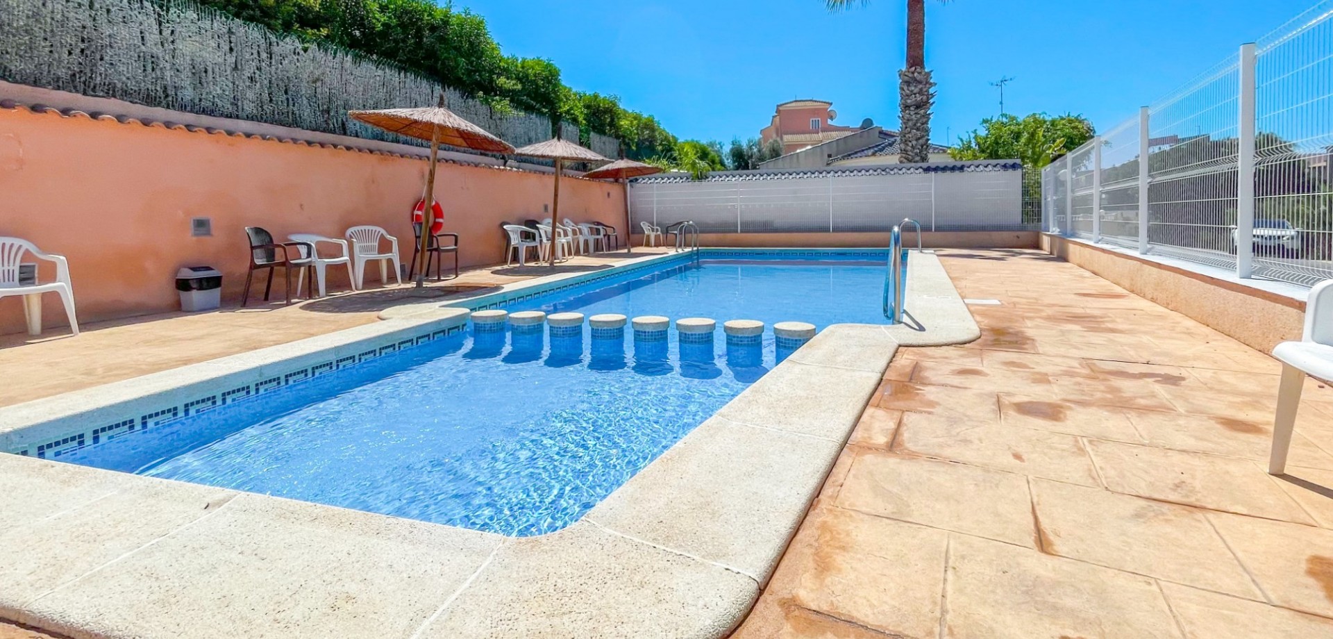 For sale - 3 Bedroom 3 Bathroom Townhouse in Orihuela Costa - Playa Flamenca  - Costa Blanca (Alicante)