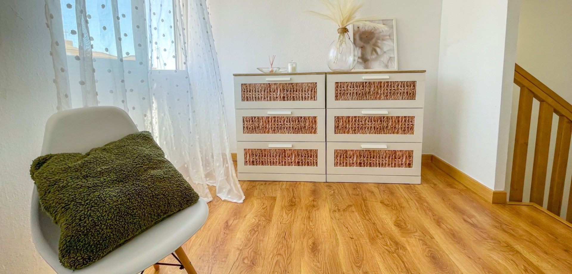 For sale - 3 Bedroom 3 Bathroom Townhouse in Orihuela Costa - Playa Flamenca  - Costa Blanca (Alicante)