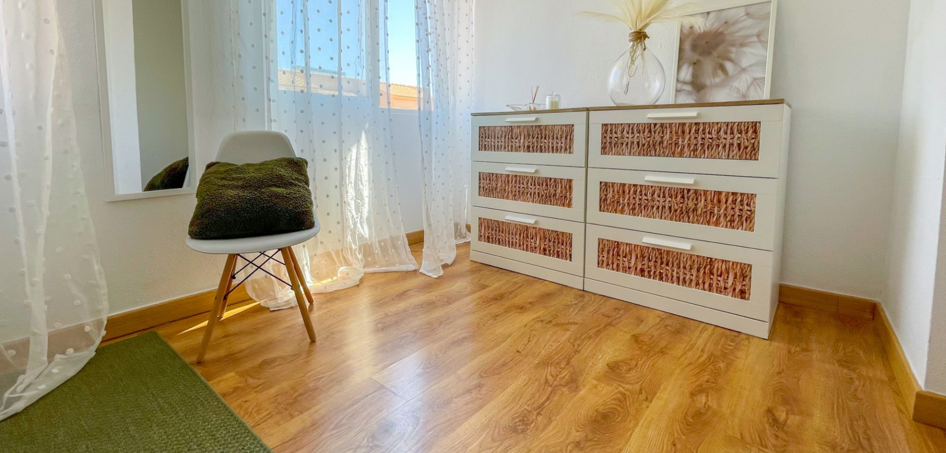 For sale - 3 Bedroom 3 Bathroom Townhouse in Orihuela Costa - Playa Flamenca  - Costa Blanca (Alicante)