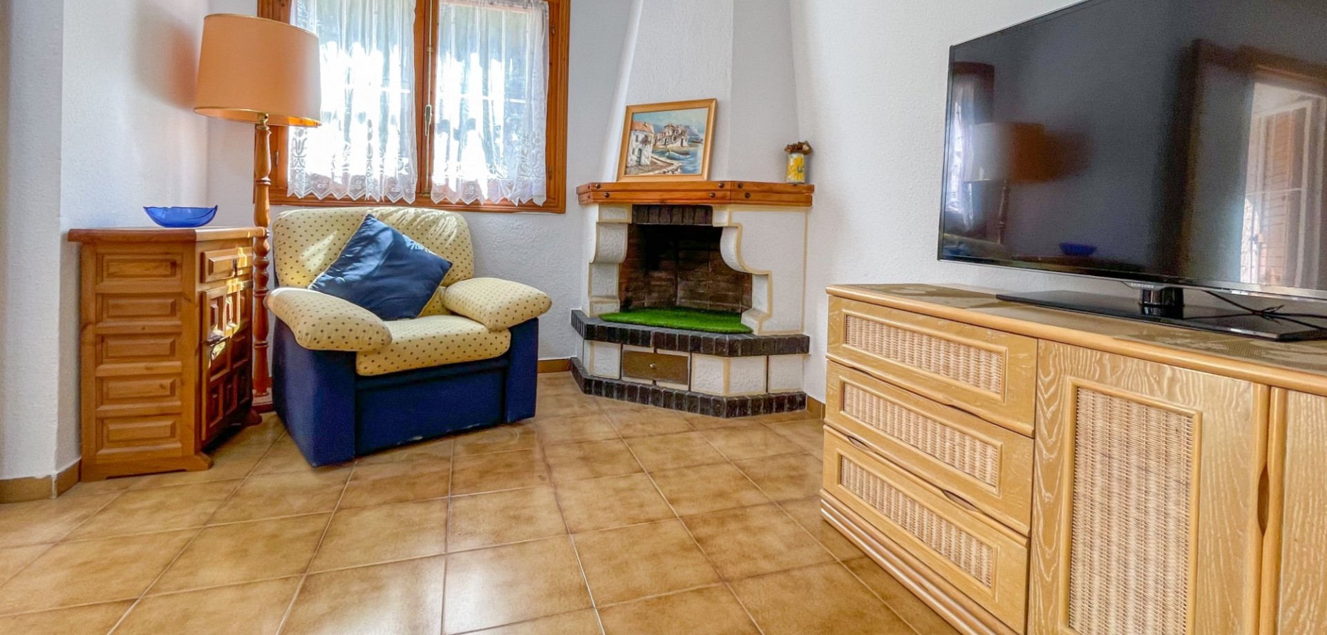 For sale - 3 Bedroom 2 Bathroom Townhouse in Orihuela Costa - Playa Flamenca  - Costa Blanca (Alicante)