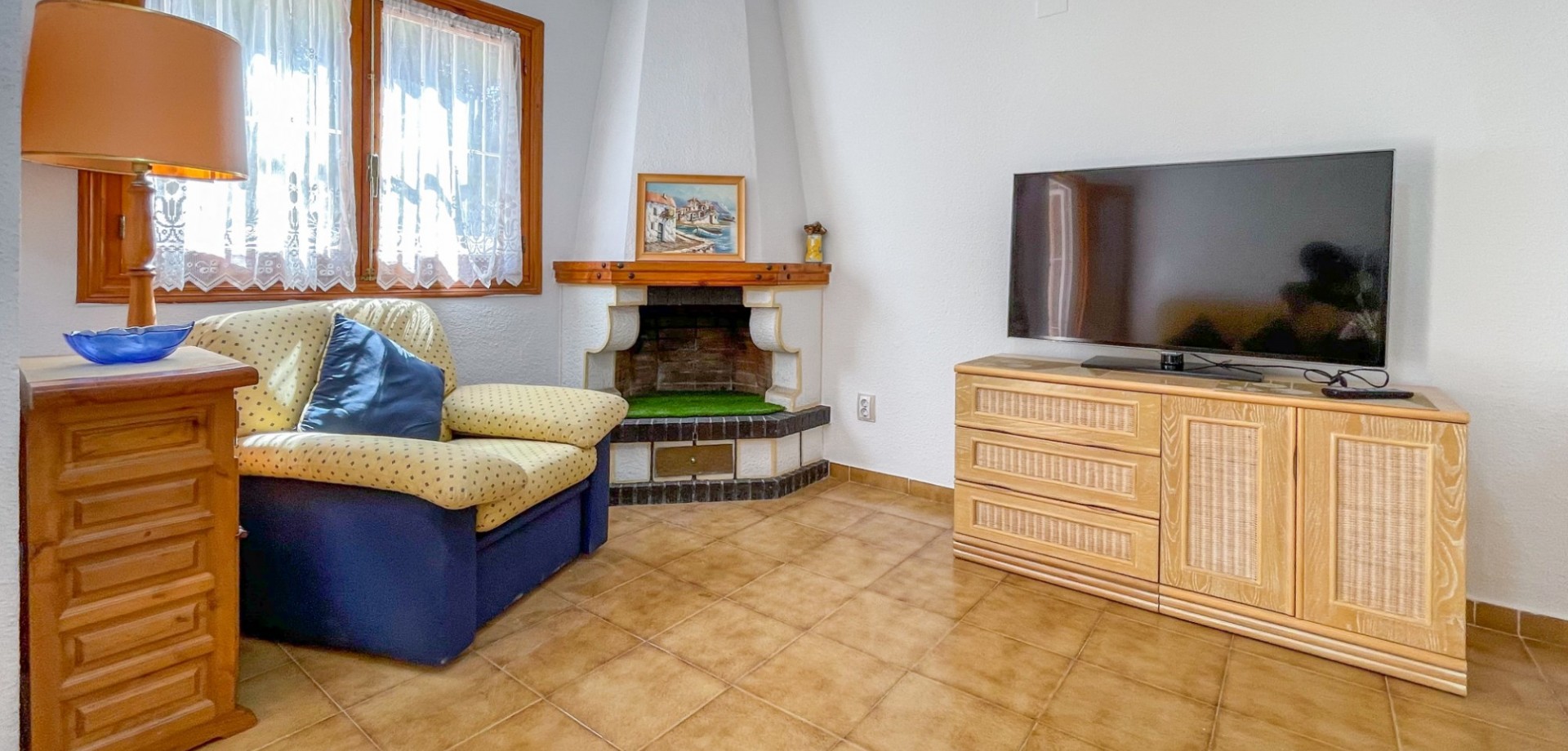 For sale - 3 Bedroom 2 Bathroom Townhouse in Orihuela Costa - Playa Flamenca  - Costa Blanca (Alicante)