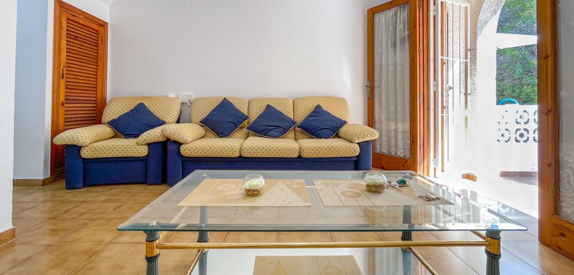 For sale - 3 Bedroom 2 Bathroom Townhouse in Orihuela Costa - Playa Flamenca  - Costa Blanca (Alicante)