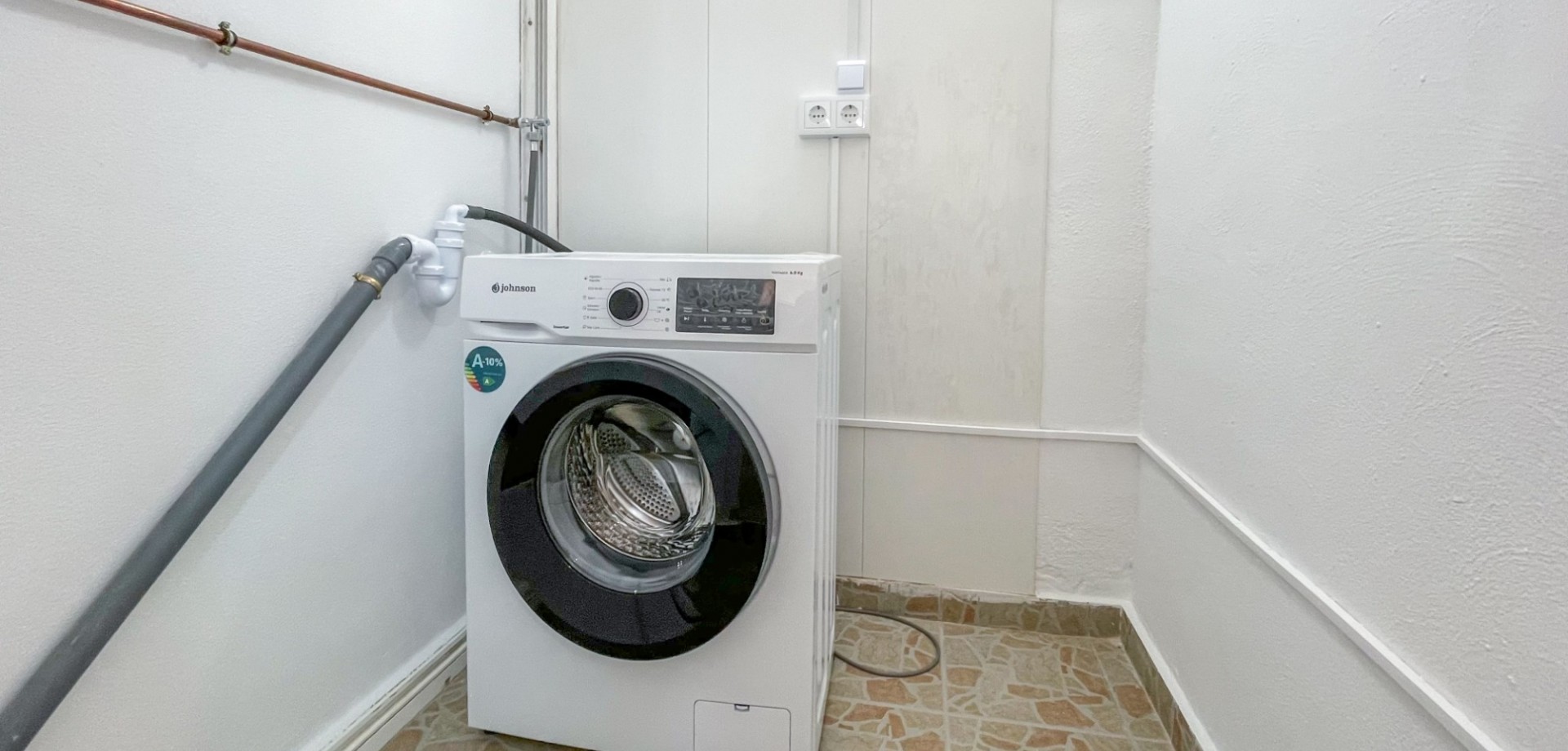 For sale - 3 Bedroom 2 Bathroom Townhouse in Orihuela Costa - Playa Flamenca  - Costa Blanca (Alicante)