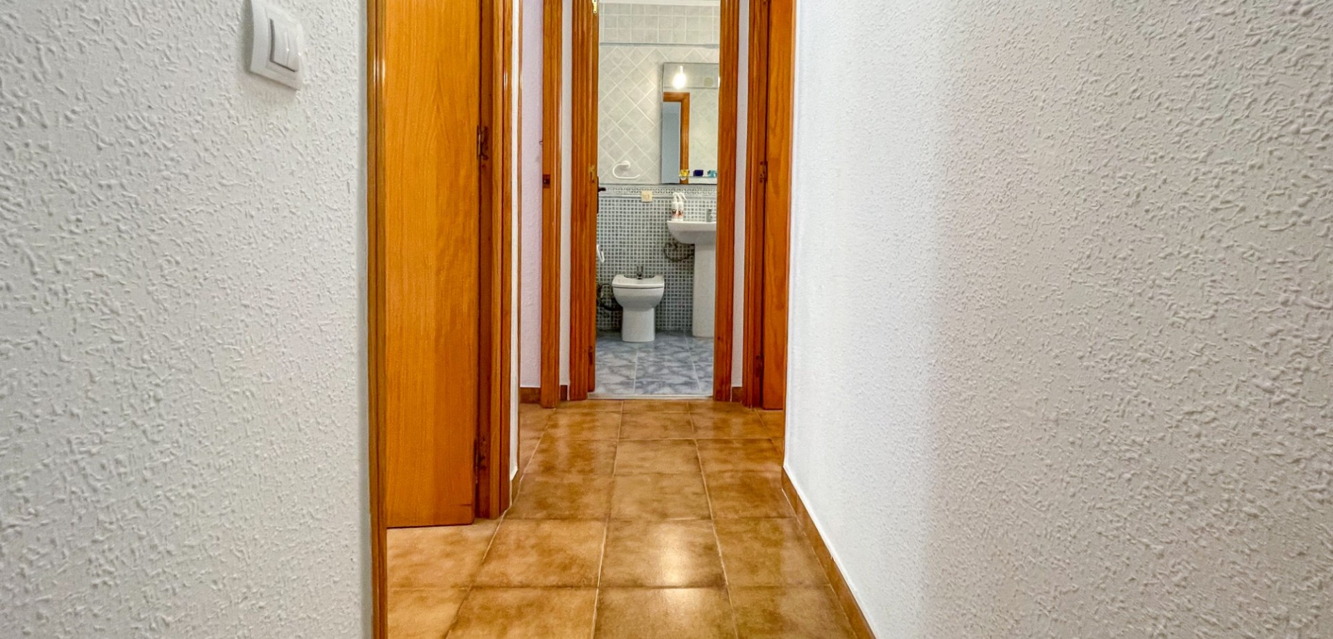 For sale - 3 Bedroom 2 Bathroom Townhouse in Orihuela Costa - Playa Flamenca  - Costa Blanca (Alicante)