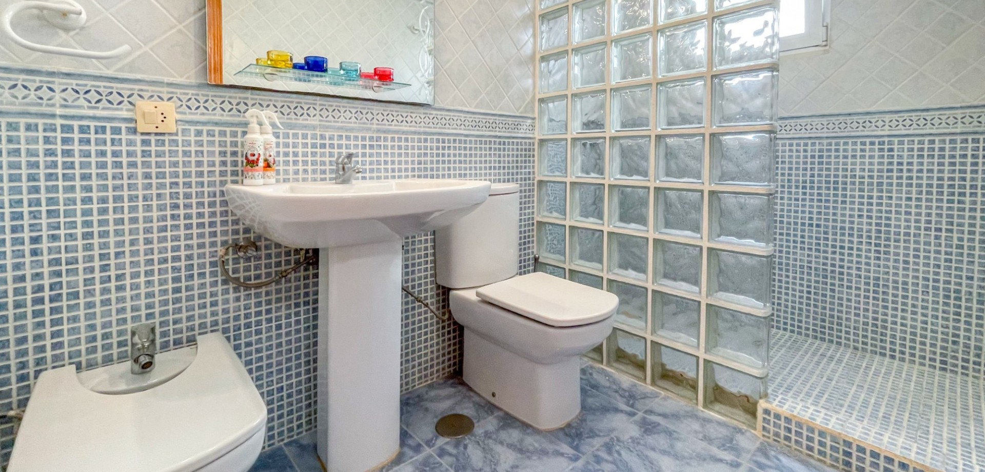 For sale - 3 Bedroom 2 Bathroom Townhouse in Orihuela Costa - Playa Flamenca  - Costa Blanca (Alicante)