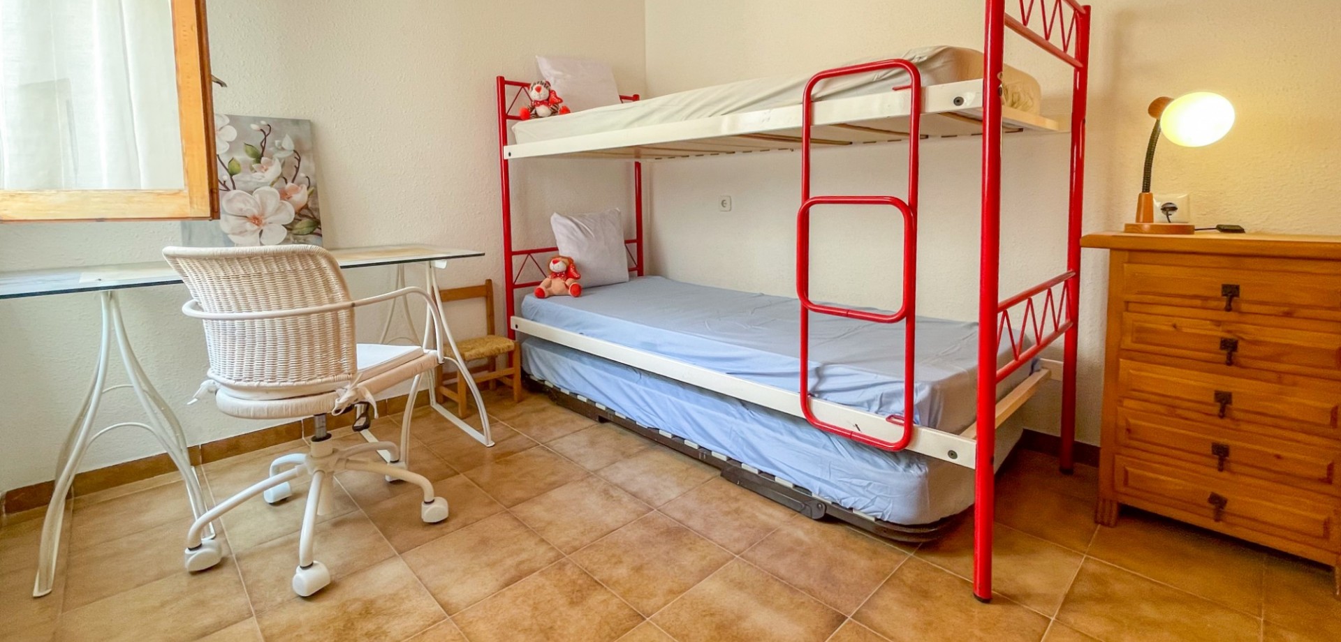 For sale - 3 Bedroom 2 Bathroom Townhouse in Orihuela Costa - Playa Flamenca  - Costa Blanca (Alicante)