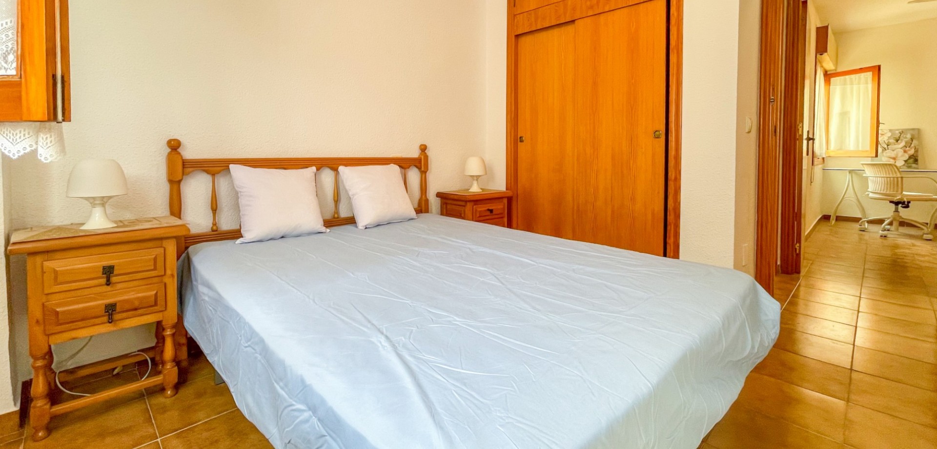 For sale - 3 Bedroom 2 Bathroom Townhouse in Orihuela Costa - Playa Flamenca  - Costa Blanca (Alicante)