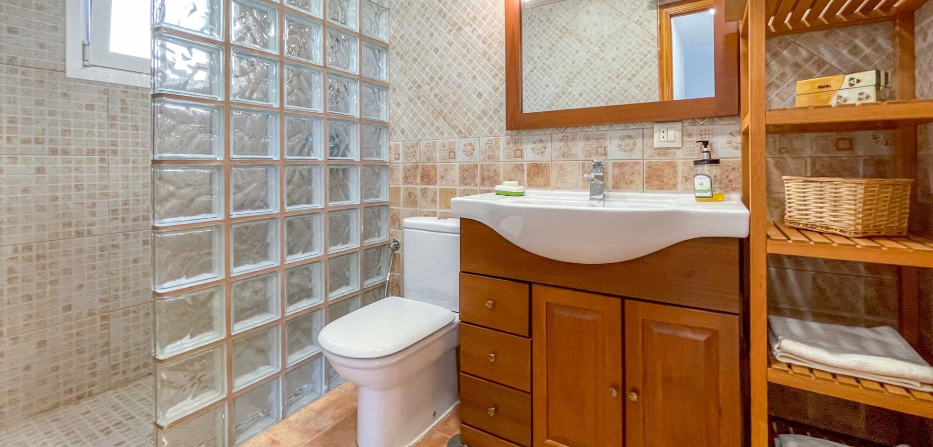 For sale - 2 Bedroom 2 Bathroom Townhouse in Orihuela Costa - Playa Flamenca  - Costa Blanca (Alicante)
