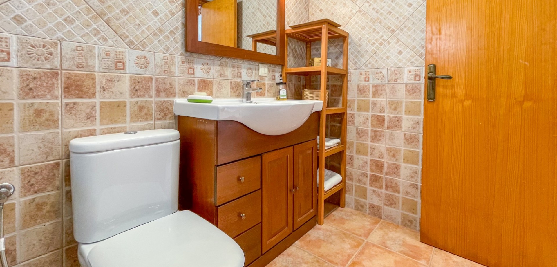 For sale - 2 Bedroom 2 Bathroom Townhouse in Orihuela Costa - Playa Flamenca  - Costa Blanca (Alicante)
