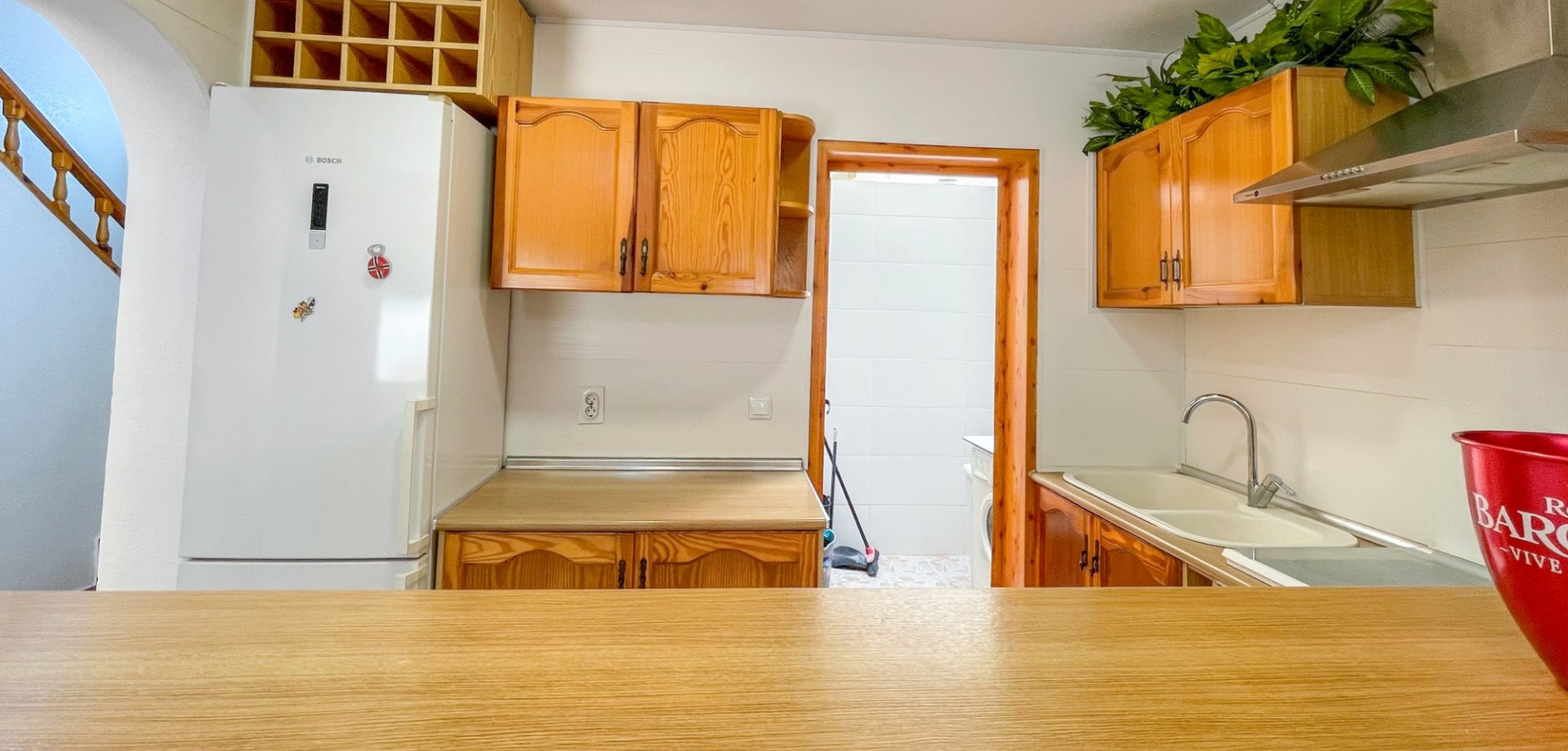 For sale - 2 Bedroom 2 Bathroom Townhouse in Orihuela Costa - Playa Flamenca  - Costa Blanca (Alicante)