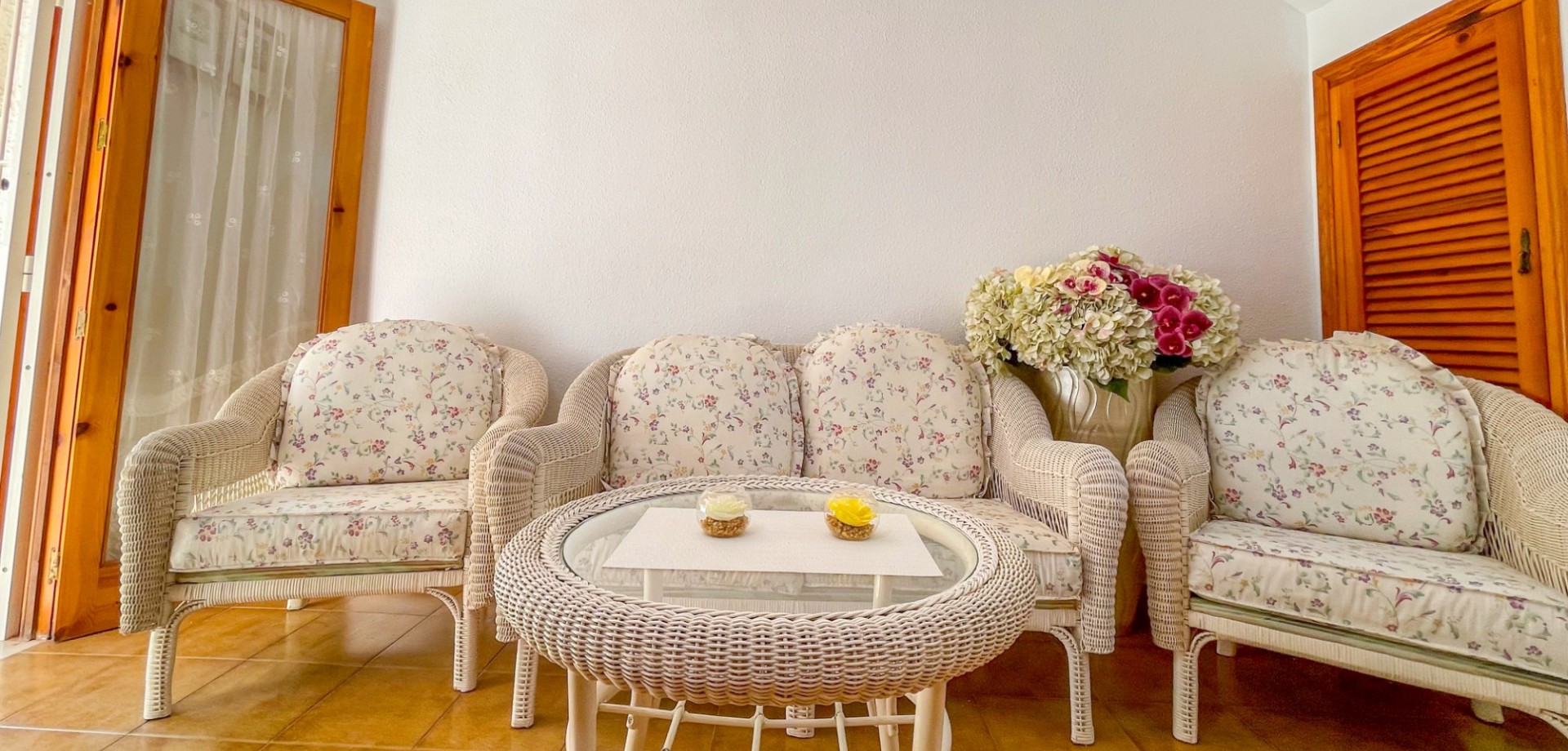 For sale - 2 Bedroom 2 Bathroom Townhouse in Orihuela Costa - Playa Flamenca  - Costa Blanca (Alicante)