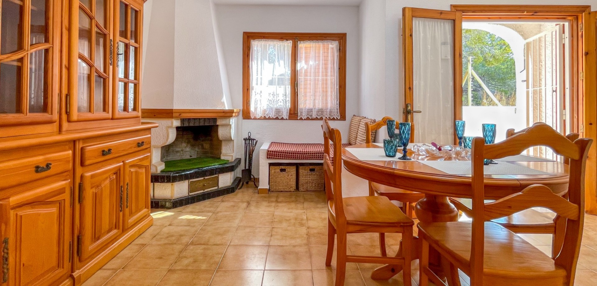 For sale - 2 Bedroom 2 Bathroom Townhouse in Orihuela Costa - Playa Flamenca  - Costa Blanca (Alicante)
