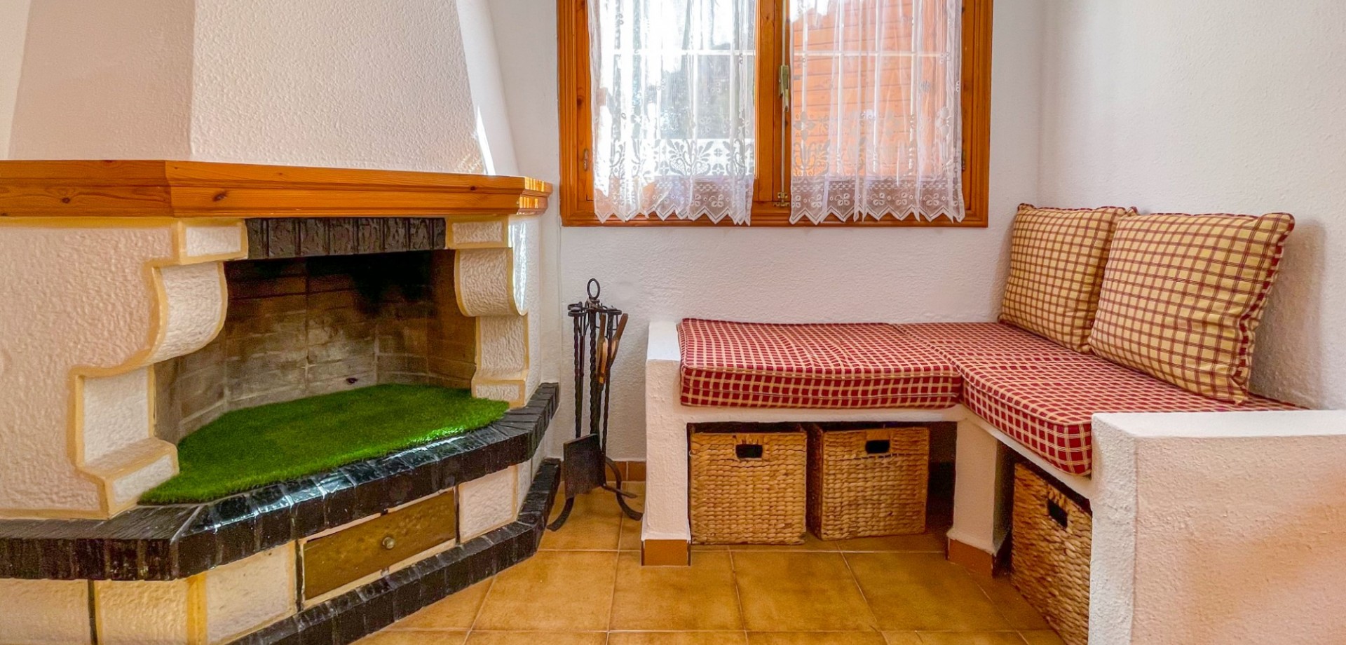 For sale - 2 Bedroom 2 Bathroom Townhouse in Orihuela Costa - Playa Flamenca  - Costa Blanca (Alicante)