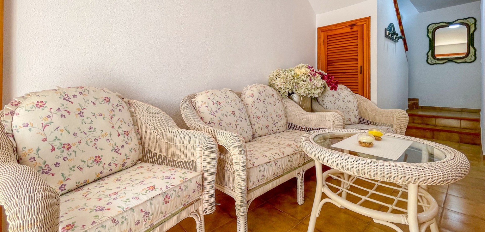 For sale - 2 Bedroom 2 Bathroom Townhouse in Orihuela Costa - Playa Flamenca  - Costa Blanca (Alicante)